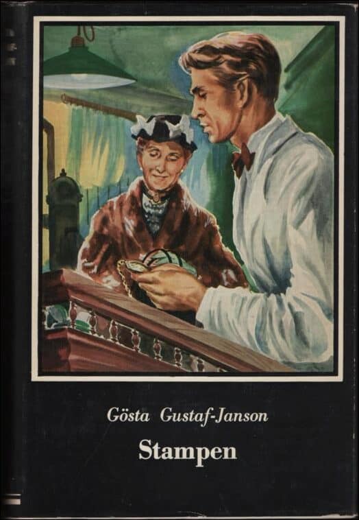 Gustaf-Janson, Gösta | Stampen