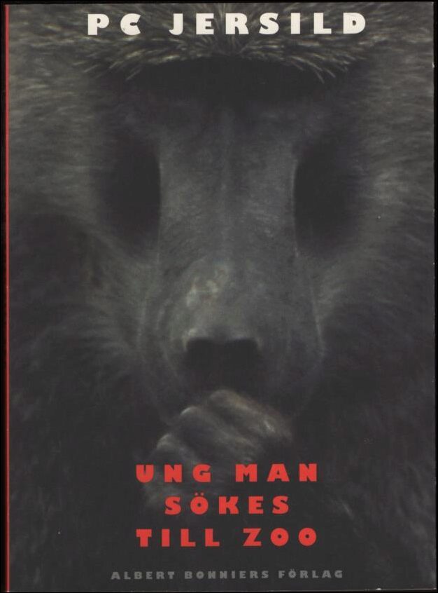Jersild, P. C. | Ung man sökes till zoo