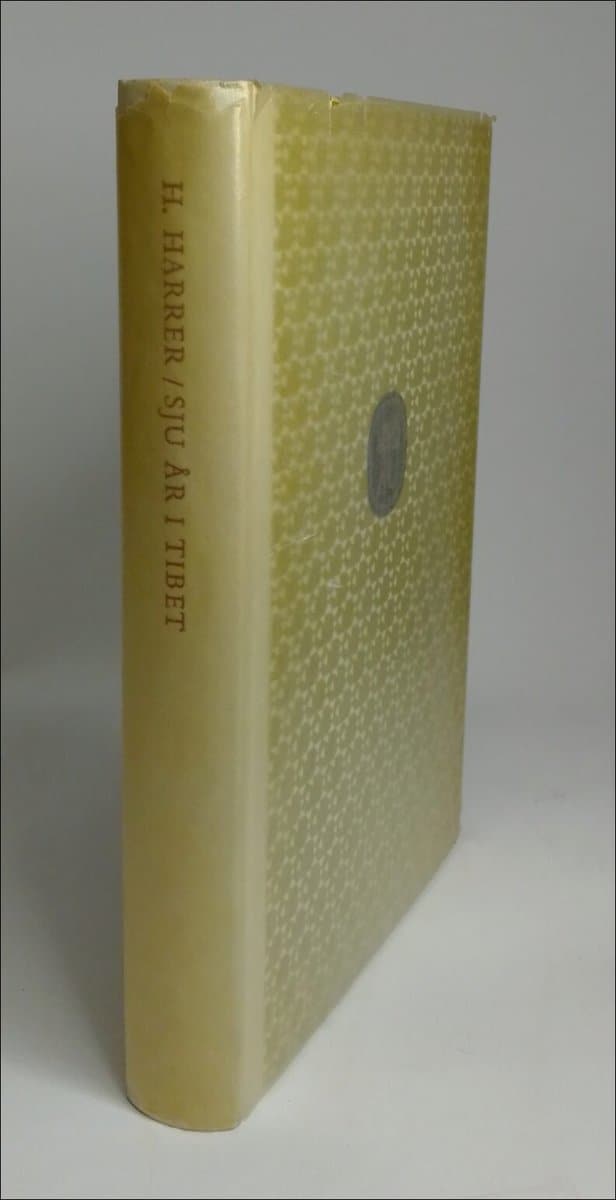 Harrer, Heinrich | Sju år i Tibet