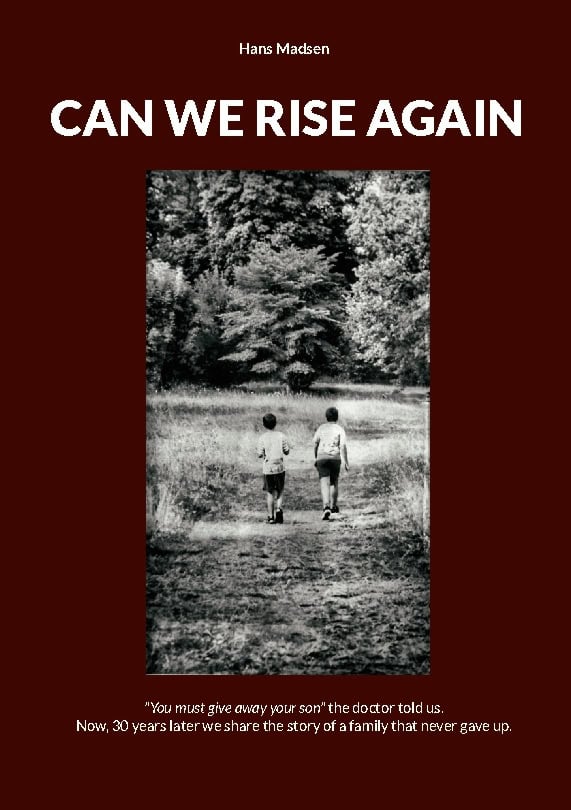 Madsen, Hans | Can we rise again