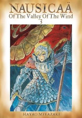 Miyazaki, Hayao | Nausicaa of the Valley of the Wind, Vol. 3