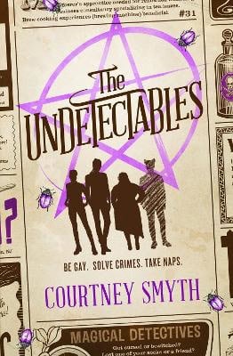 Smyth, Courtney | The Undetectables