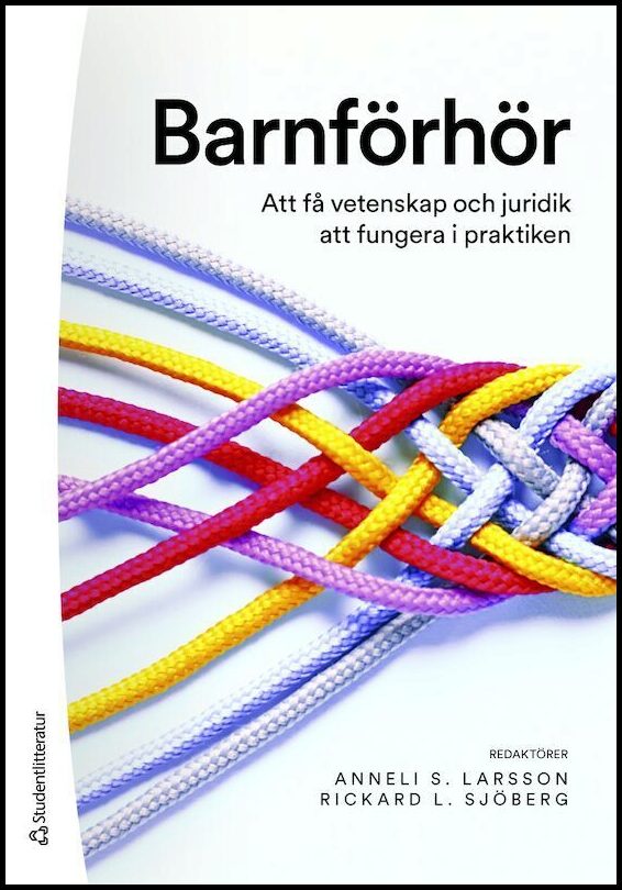 Larsson, Anneli | Sjöberg, Rickard | Gustafsson, Kristina | Mårtensson, Anna | Rohdin, Sandra | Stihl, Pär | Thiblin, In...