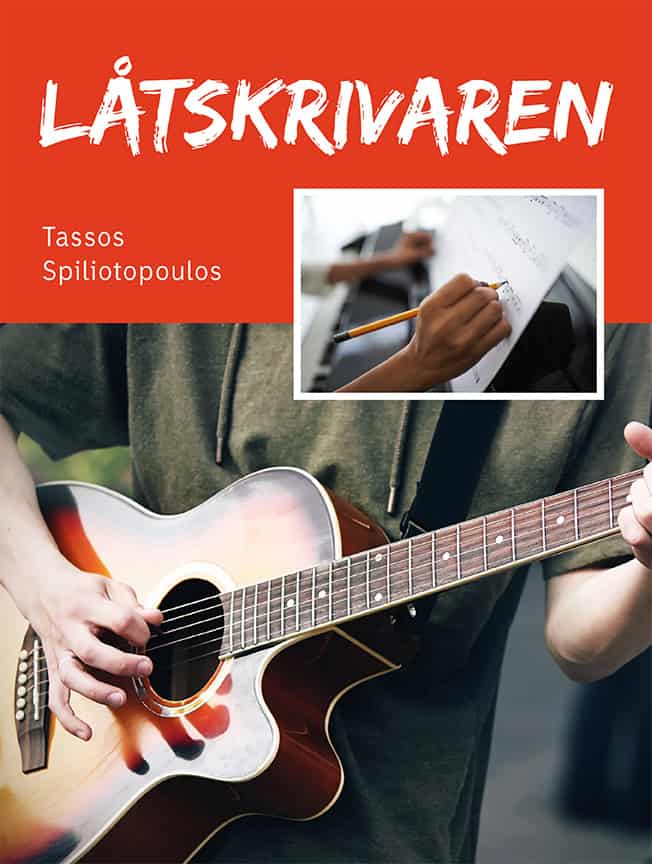 Spiliotopoulos, Tassos | Låtskrivaren för gitarr