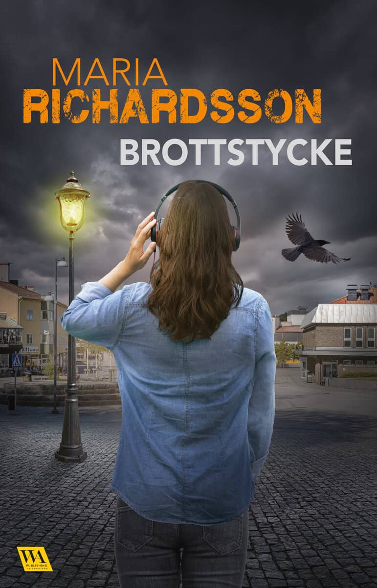 Richardsson, Maria | Brottstycke
