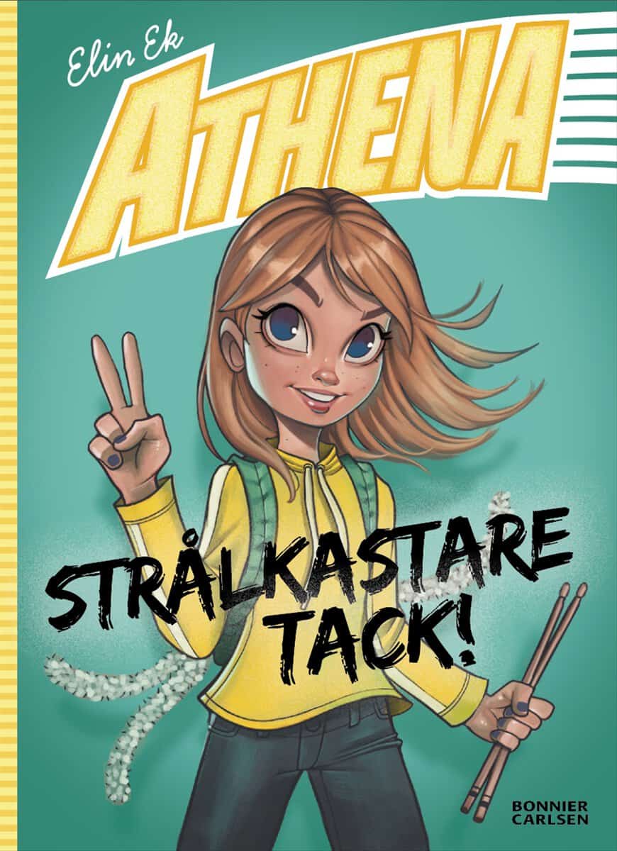 Ek, Elin | Strålkastare, tack!