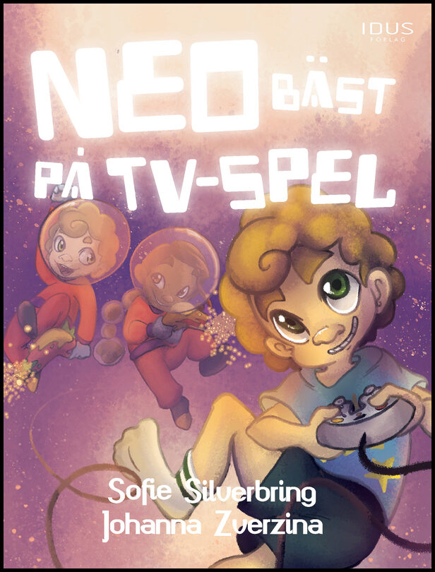 Silverbring, Sofie | Neo bäst på tv-spel