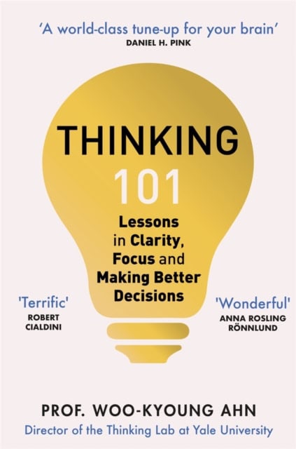 Ahn, Woo-kyoung | Thinking 101