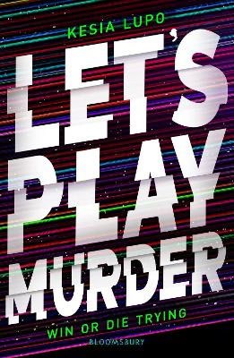 Lupo, Kesia | Let's Play Murder