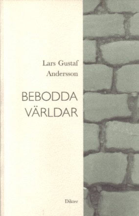 Andersson, Lars Gustaf | Bebodda världar