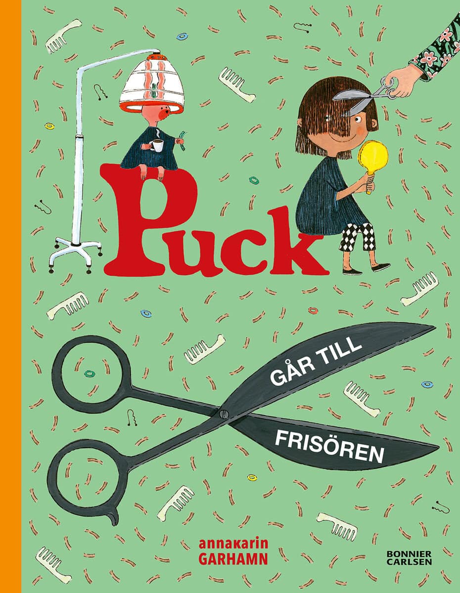 Garhamn, Anna-Karin | Puck går till frisören