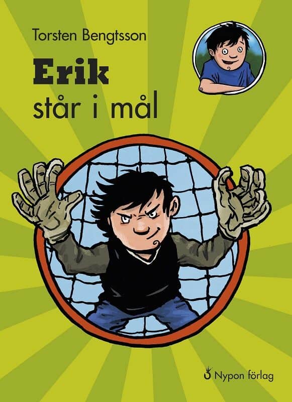 Bengtsson, Torsten | Erik står i mål