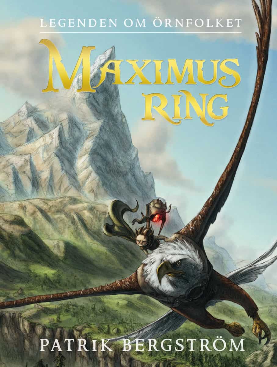 Bergström, Patrik | Maximus ring