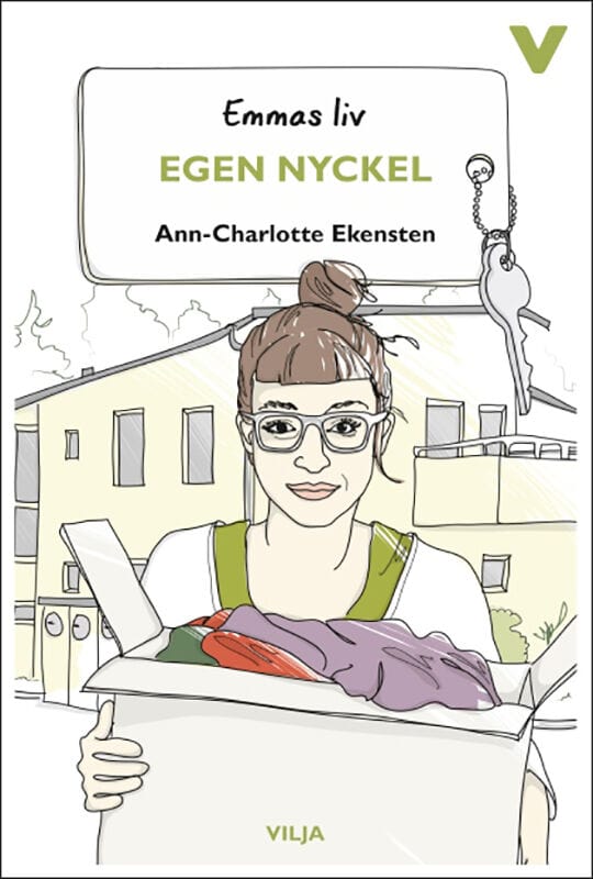 Ekensten, Ann-Charlotte | Egen nyckel