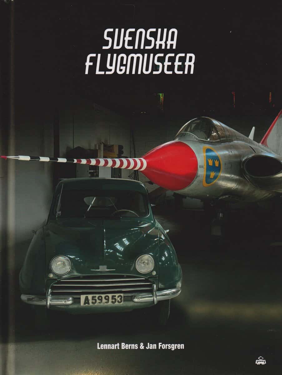 Berns, Lennart | Forsgren, Jan | Svenska flygmuseer