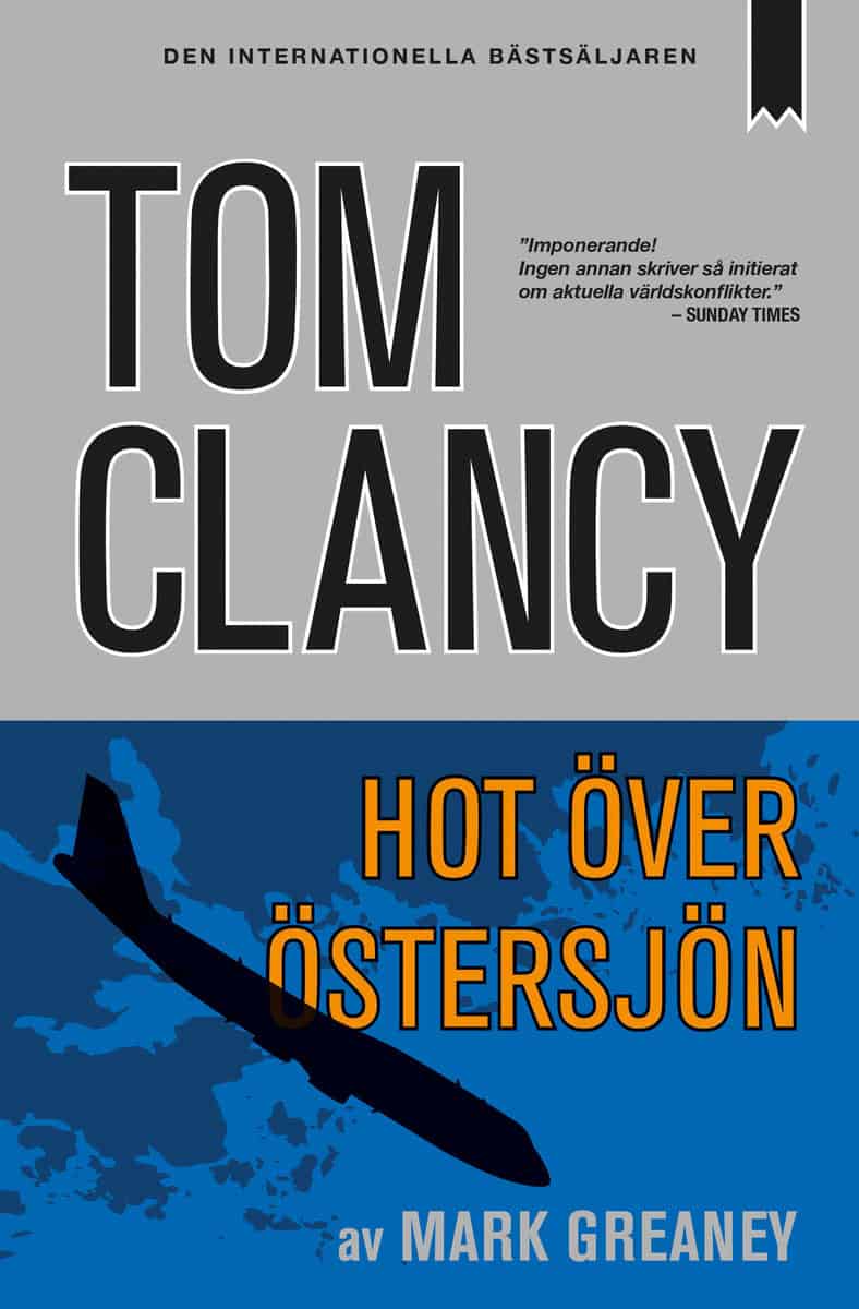 Clancy, Tom | Greaney, Mark | Hot över Östersjön