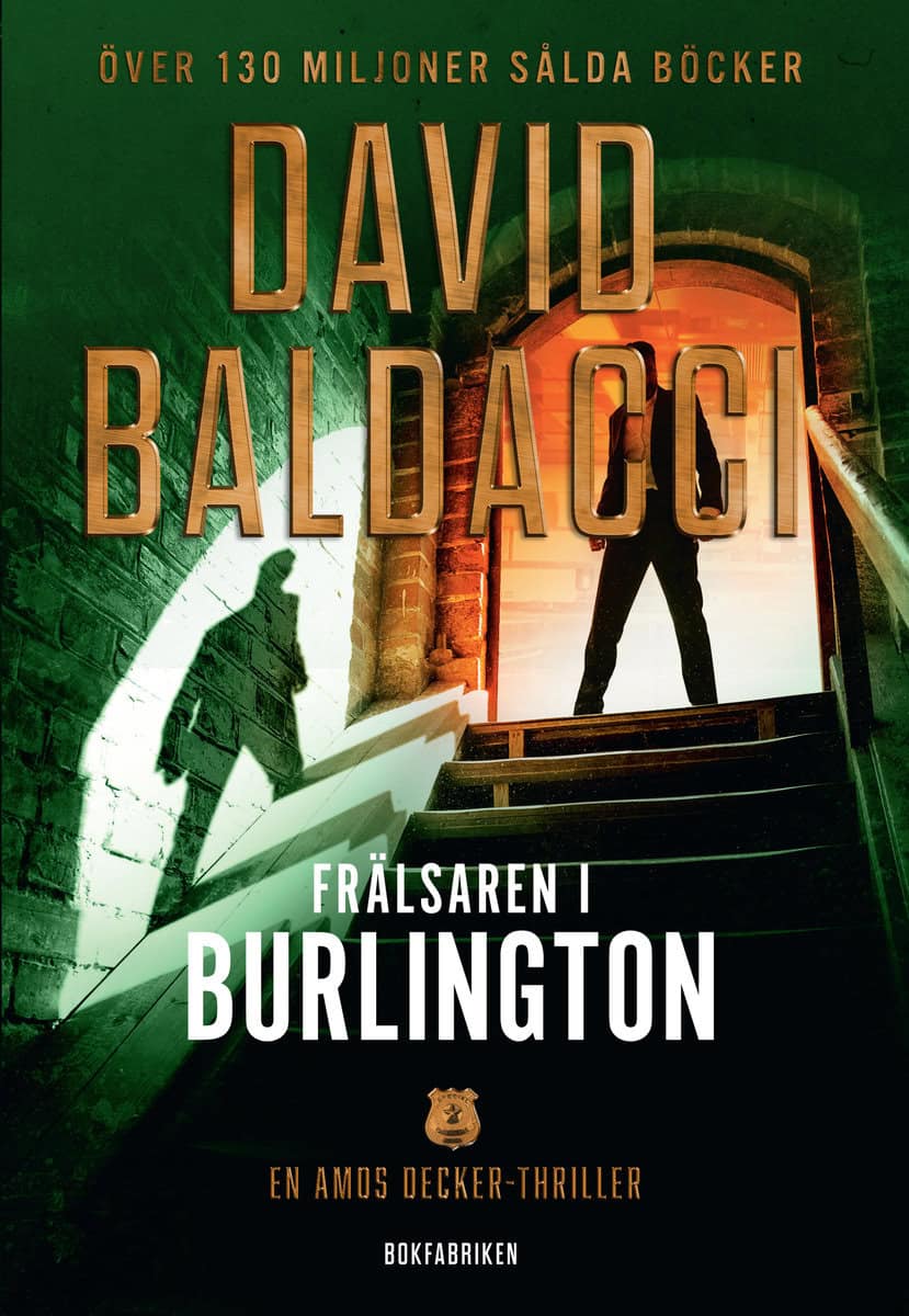 Baldacci, David | Frälsaren i Burlington