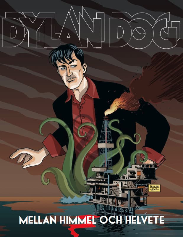 Ruju, Pasquale | Dylan Dog. Mellan himmel och helvete