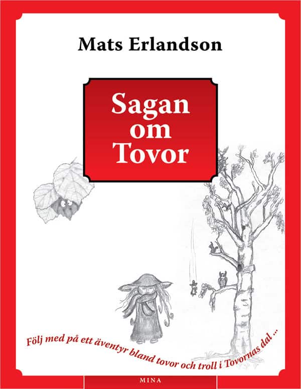 Erlandson, Mats | Sagan om Tovor