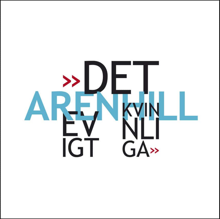 Arenhill, Åke | Det evigt kvinnliga