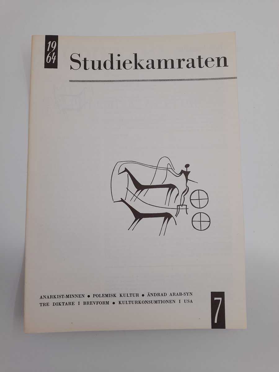 Studiekamraten | 1964/7