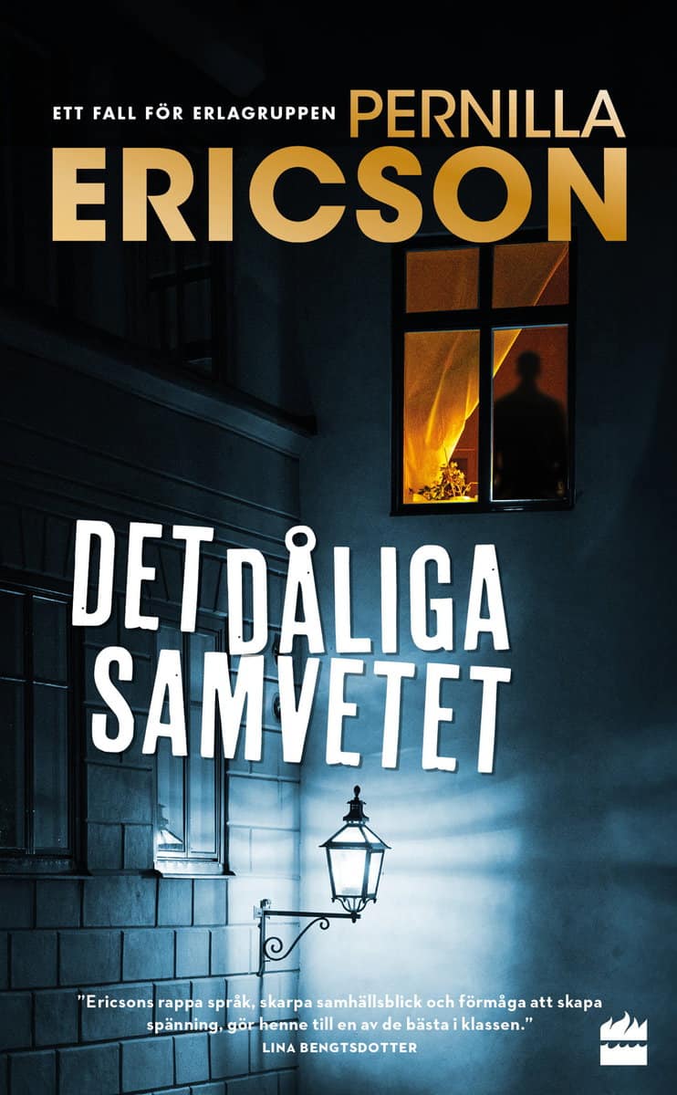 Ericson, Pernilla | Det dåliga samvetet