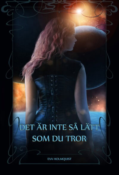 Holmquist, Eva | Det är inte så lätt som du tror