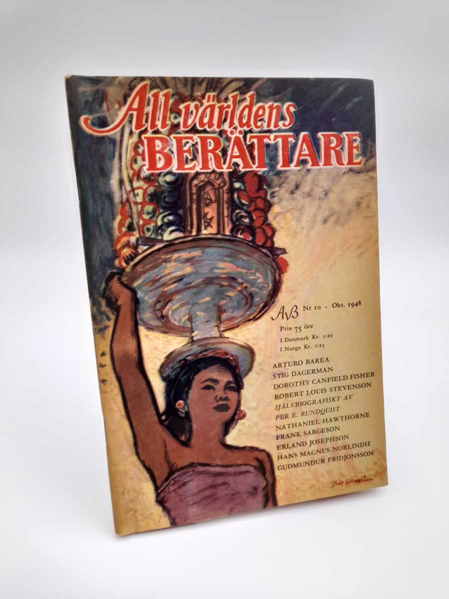 All världens berättare | 1948/10