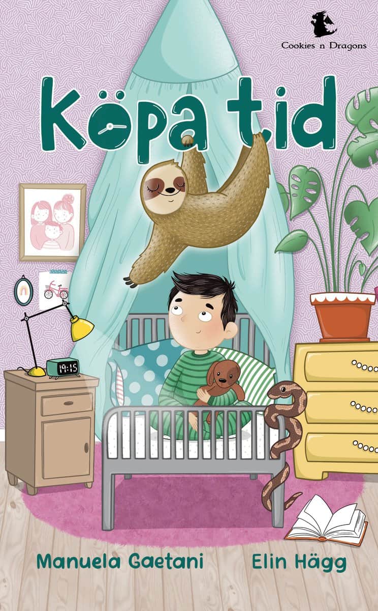 Gaetani, Manuela | Köpa tid