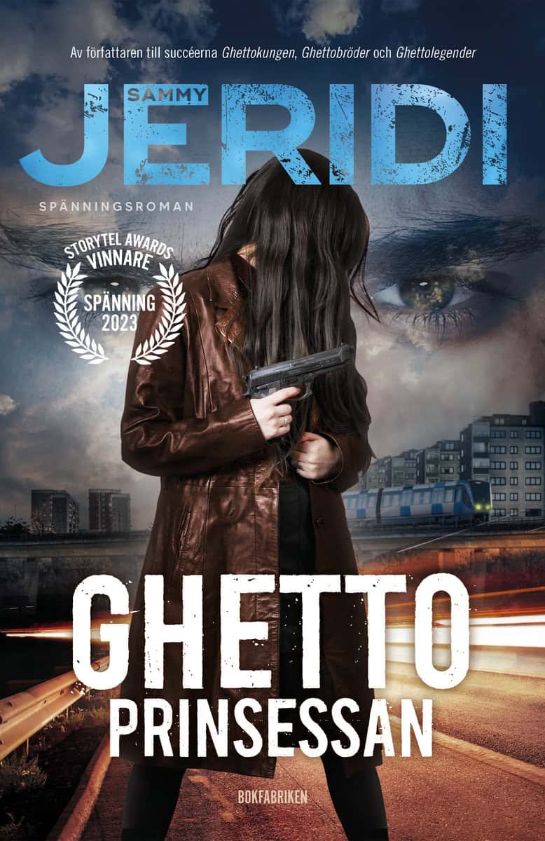 Jeridi, Sammy | Ghettoprinsessan