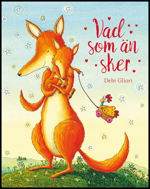 Gliori, Debbi | Vad som än sker