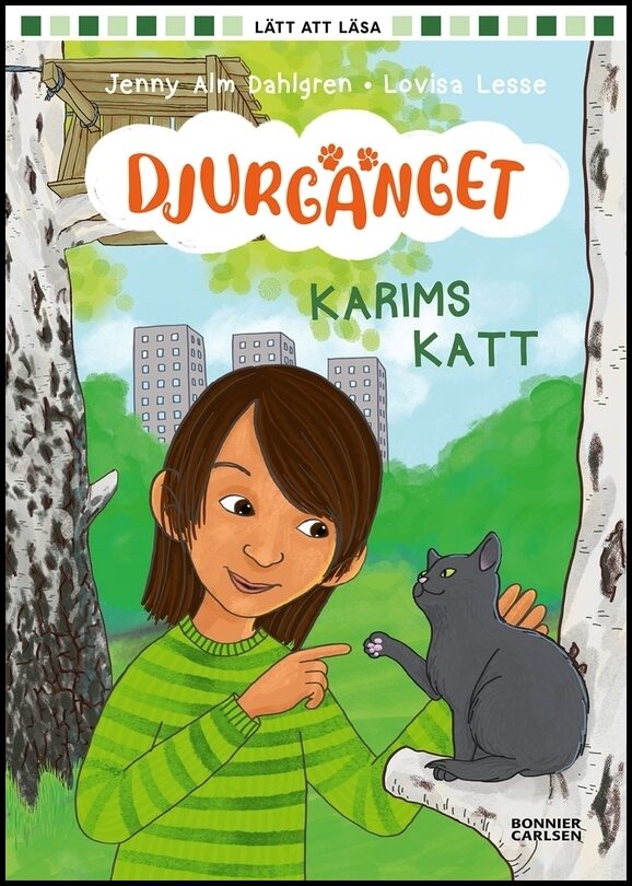 Alm Dahlgren, Jenny | Karims katt