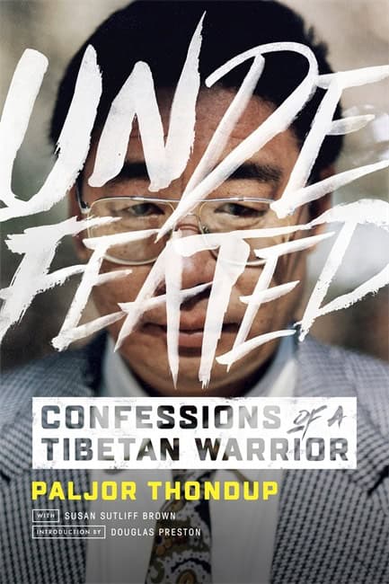 Thondup, Paljor | Undefeated