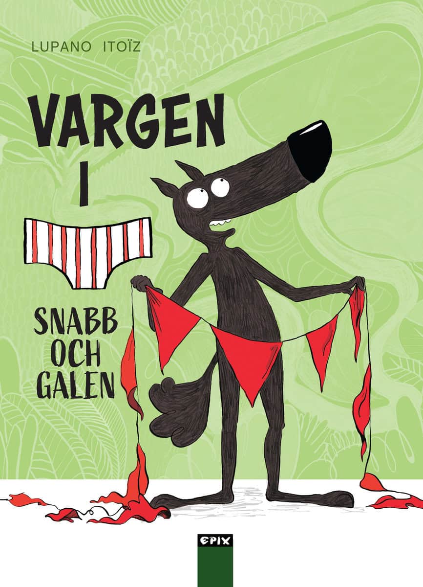 Lupano, Wilfred | Snabb och galen : Snabb och galen