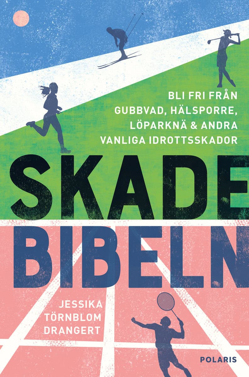 Törnblom Drangert, Jessika | Skadebibeln