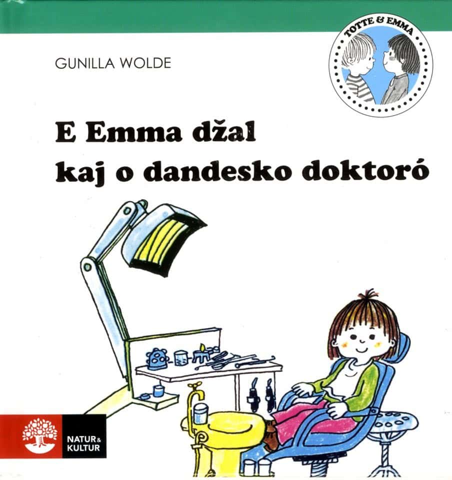 Wolde, Gunilla | E Emma dzal kaj o dandesko doktoró