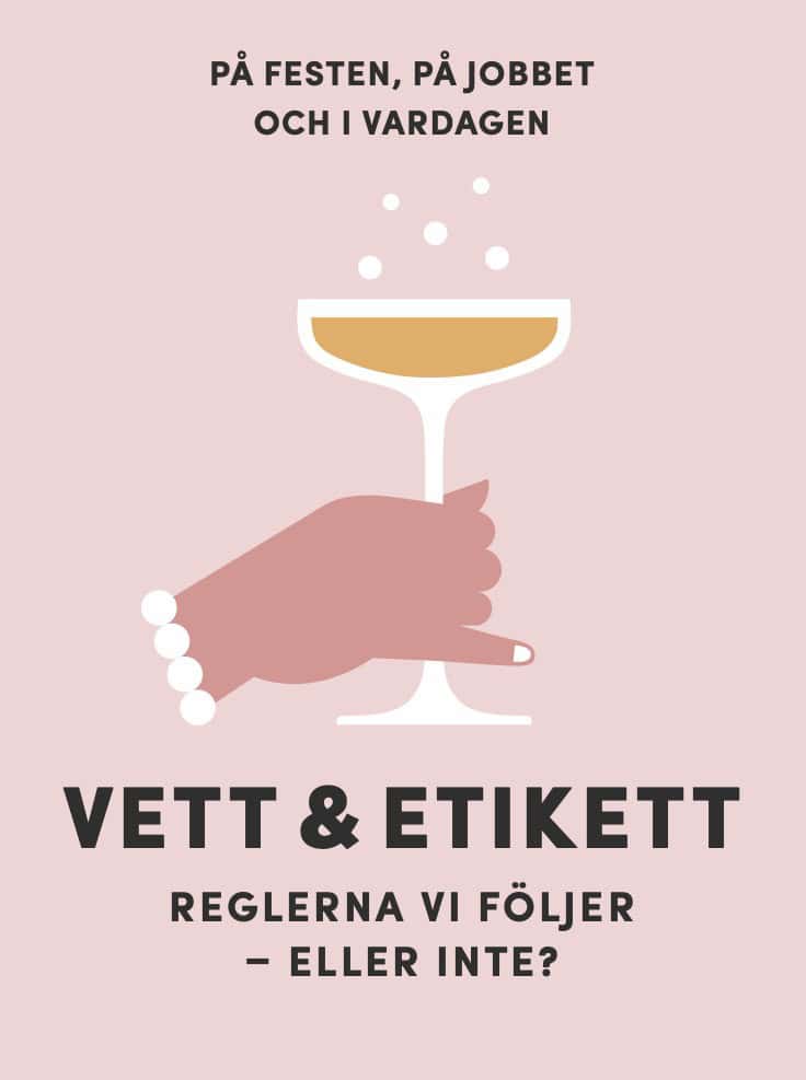 Berghe, Anna | Vett & etikett