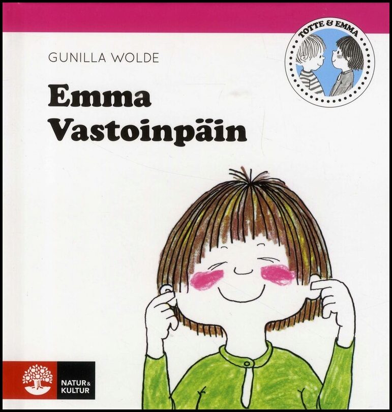 Wolde, Gunilla | Emma Vastoinpäin