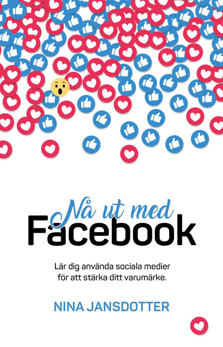 Jansdotter, Nina | Nå ut med Facebook