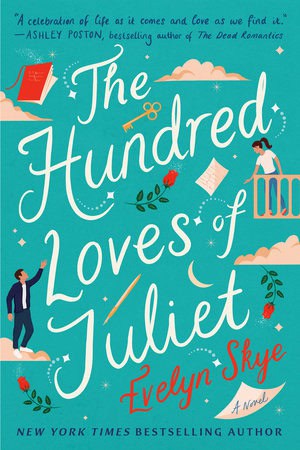 Skye, Evelyn | The Hundred Loves of Juliet