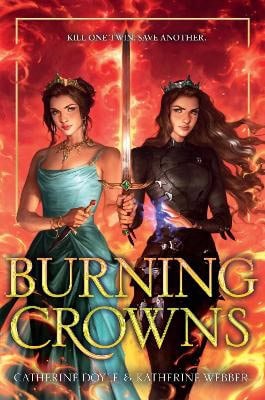 Doyle, Catherine | Burning Crowns