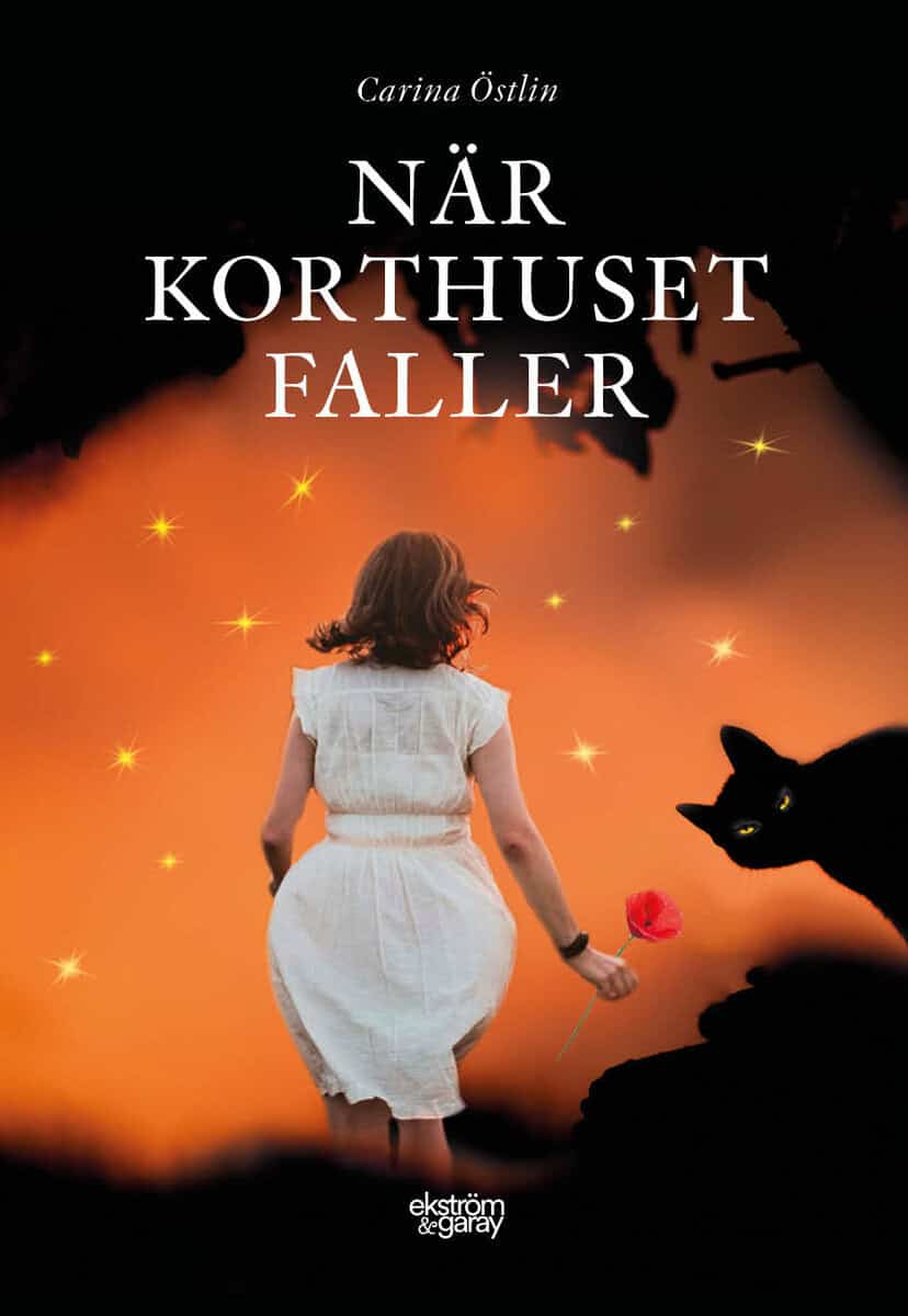 Östlin, Carina | När korthuset faller