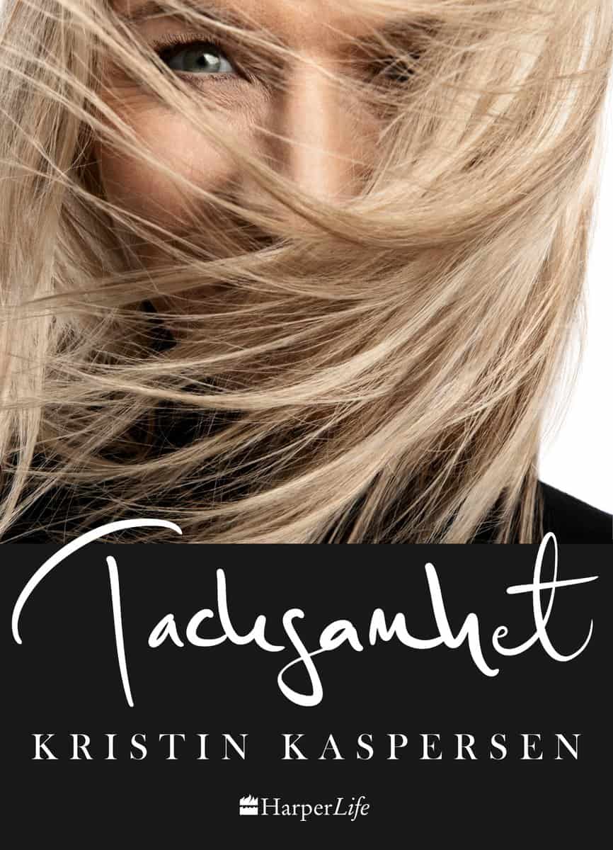 Kaspersen, Kristin | Tacksamhet