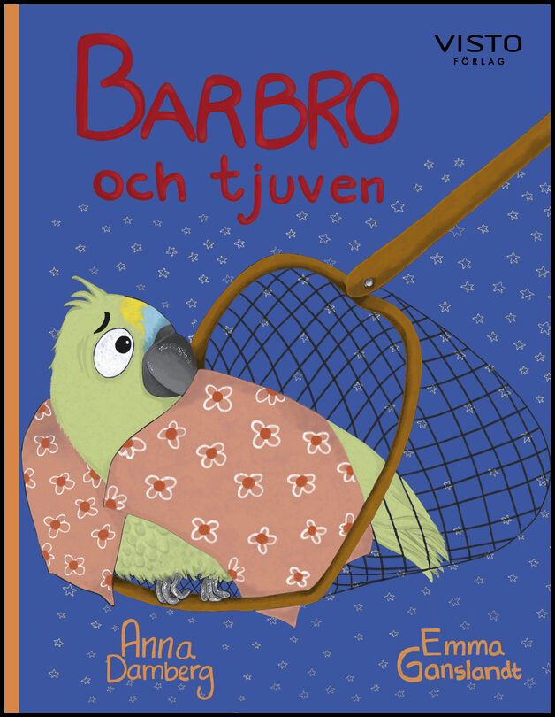 Damberg, Anna | Barbro och tjuven