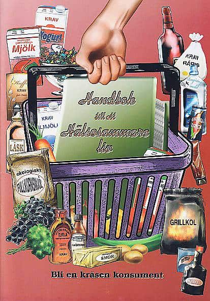 Svensson, Tommy | Handbok till ett hälsosammare liv