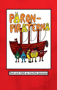 Jonsson, Cecilia | Päronpiraterna