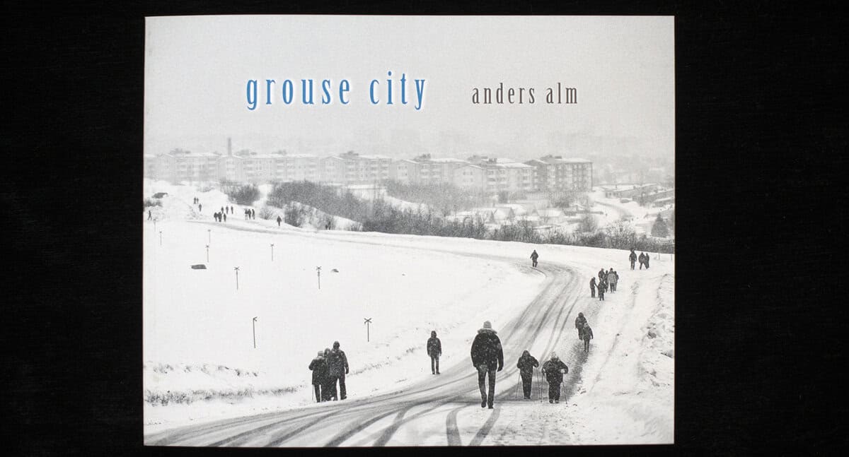 Alm, Anders | Grouse city