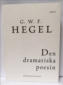 Hegel, G. W. F. | Den dramatiska poesin
