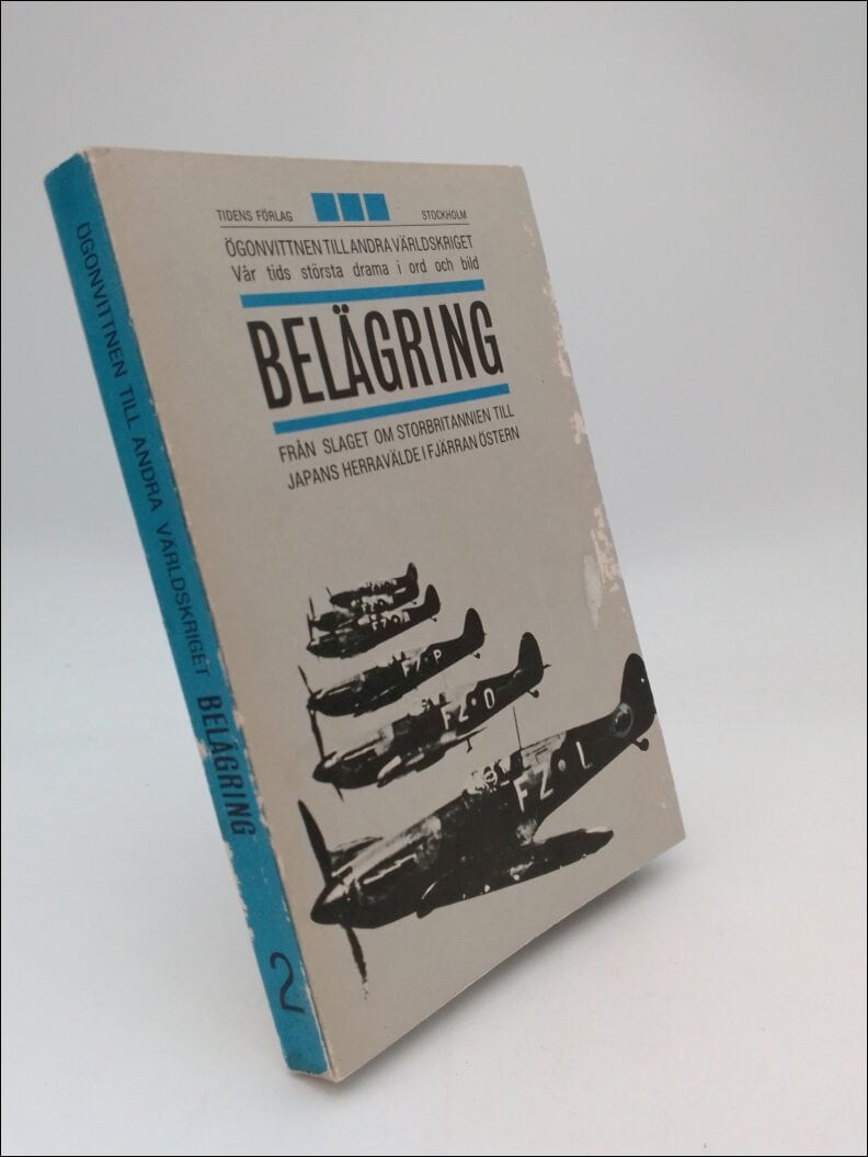 Rothberg, Abraham | Ögonvittnen till andra världskriget : 2. Belägring