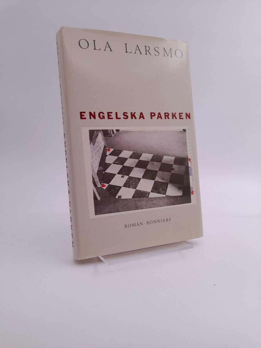 Larsmo, Ola | Engelska parken